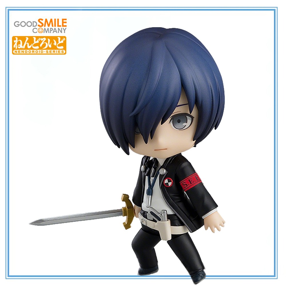 Good Smile Company Nendoroid - 100% 오리지널 굿 스마일 컴퍼니 넨도로이드(