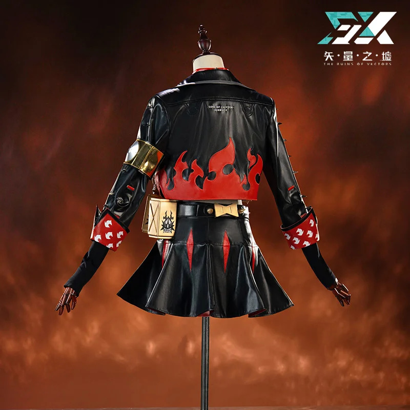 Burnice Cosplay Prop - 사이젠리스 존 제로 버니스 화이타 코스프레