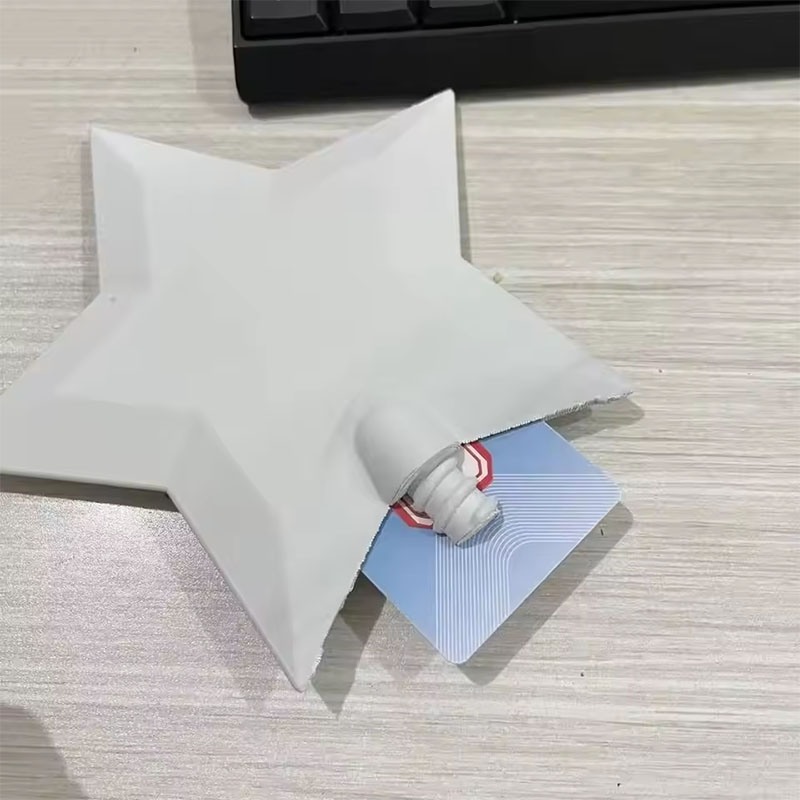 Cosplay Prop Business - 새로운 카드 홀더 스타 완드 3D
