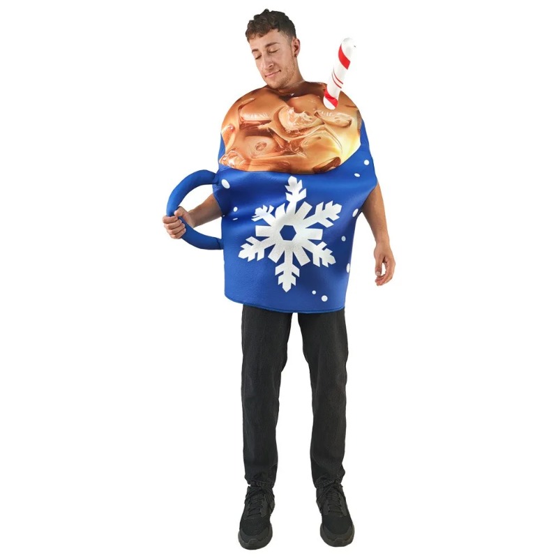 Cosplay Prop Business - 초콜릿 머그컵 코스프레 의류 사업 활동