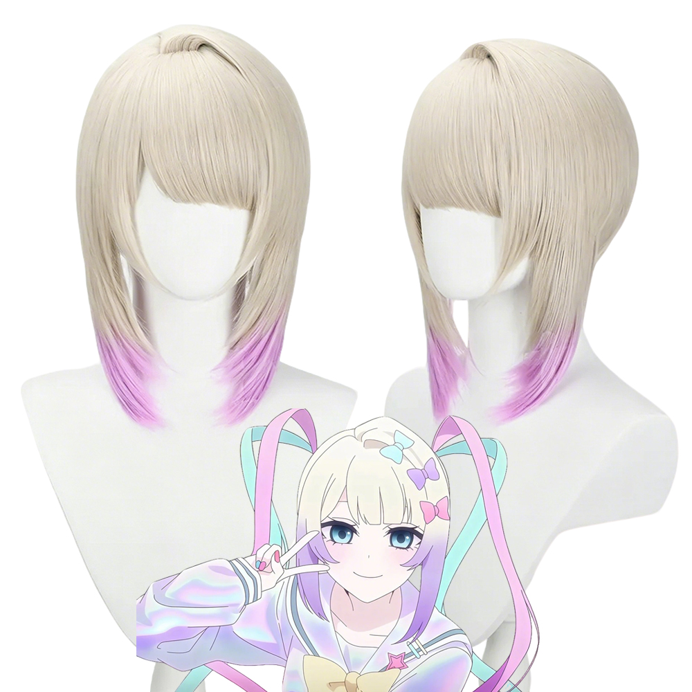 Cosplay Floating Prop - 게임 NEEDY GIRL OVERDOSE 레인 코스프레