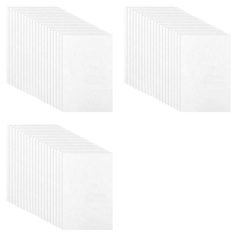 Eva Foam Sheet - 【마지막 기회】60개 3Mm 자수용 폼 6