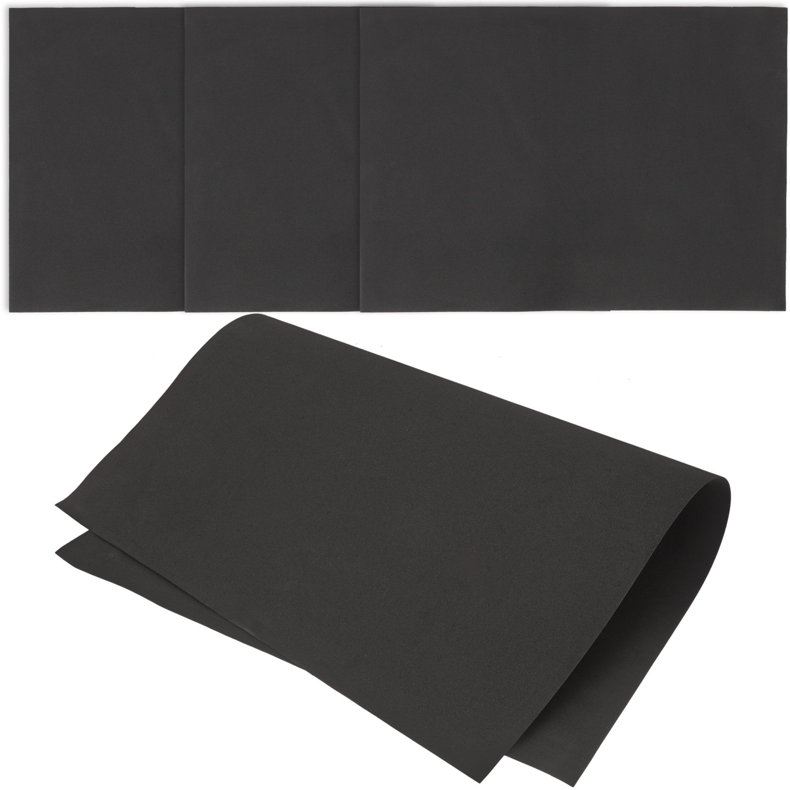 Eva Foam Sheet - 4Pcs Eva 폼 보드 시트 DIY