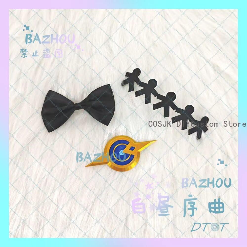 Cosplay Prop Bow - 게임 Genshin Impact Tartaglia 활 모양