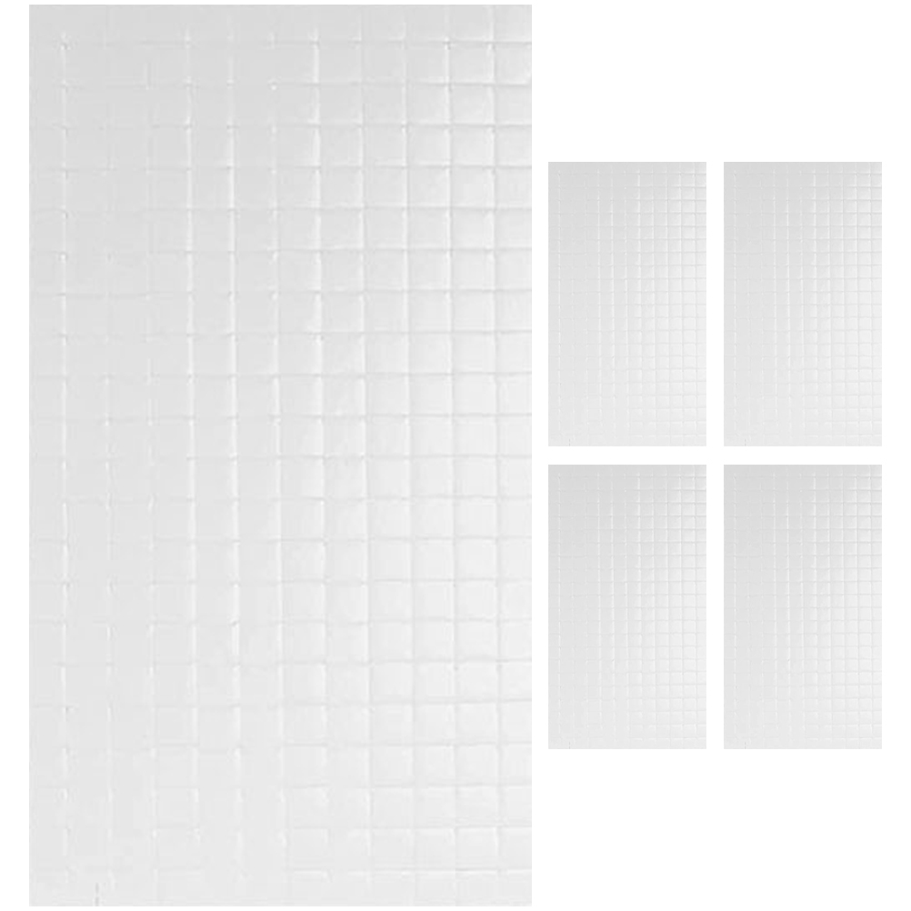 Eva Foam Sheet - 5장의 폼 도트 용품 폼 사각형