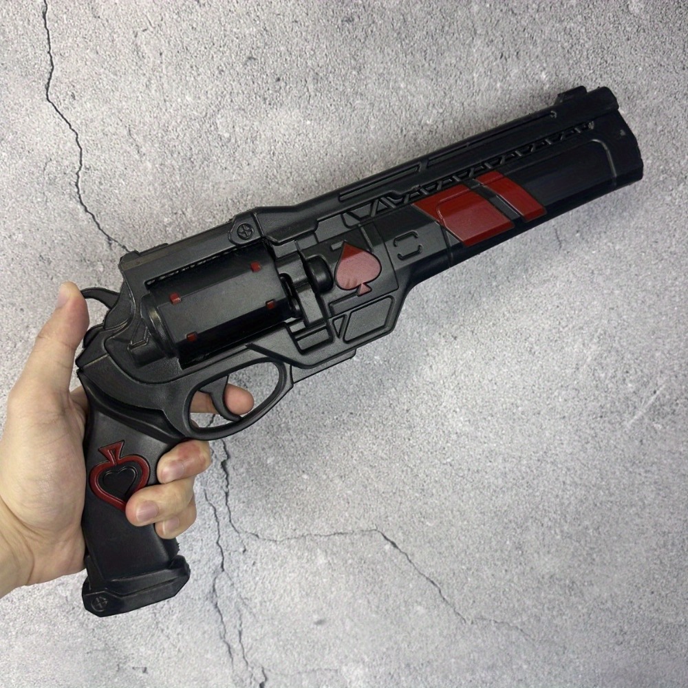 Cosplay Prop Pistol - 애니메이션 데스티니 2 코스프레 소품 총