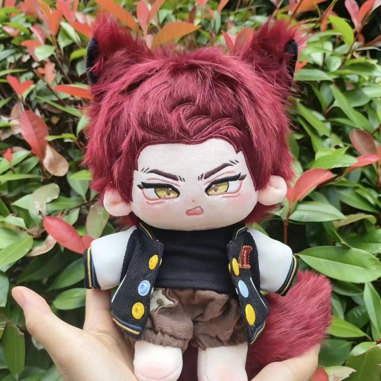 Cosplay Plushie Prop - 20cm 애니메이션 러브 앤 딥스페이스 발코