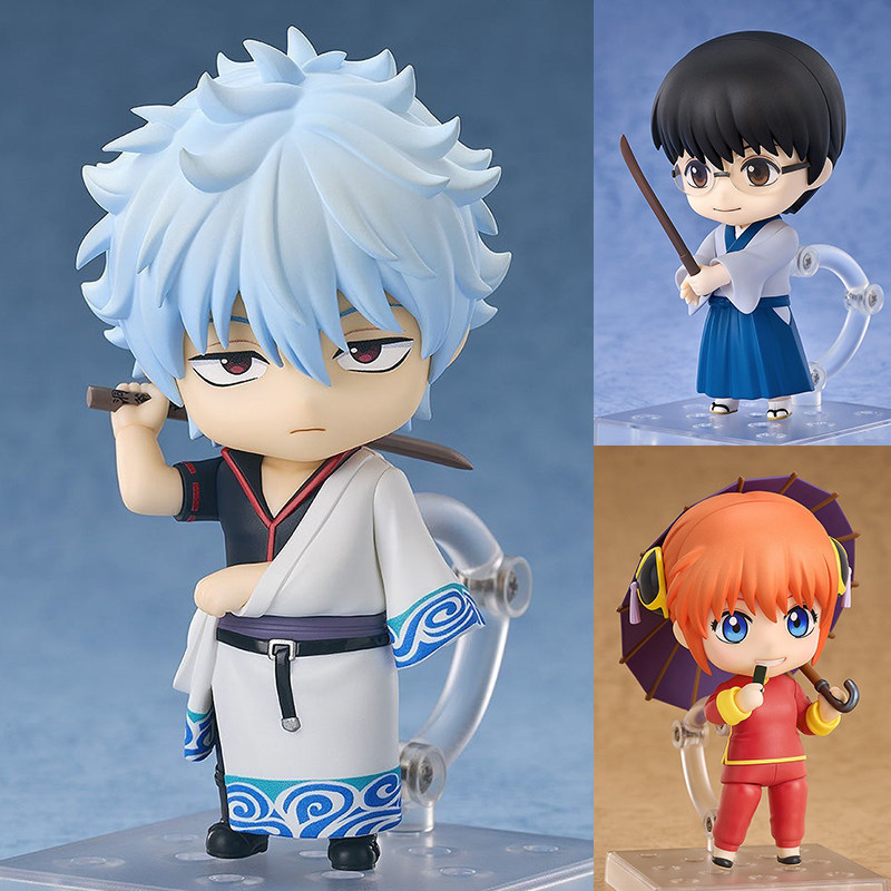 Good Smile Company Nendoroid - 굿 스마일 넨도로이드 2420 사카타 긴토키