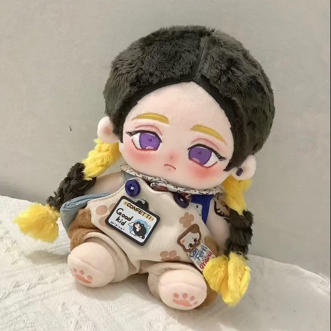 20cm 란 하이타니 플러시 인형 애니메이션 란 하이타 - Cosplay Plushie Prop 리뷰 및 가격