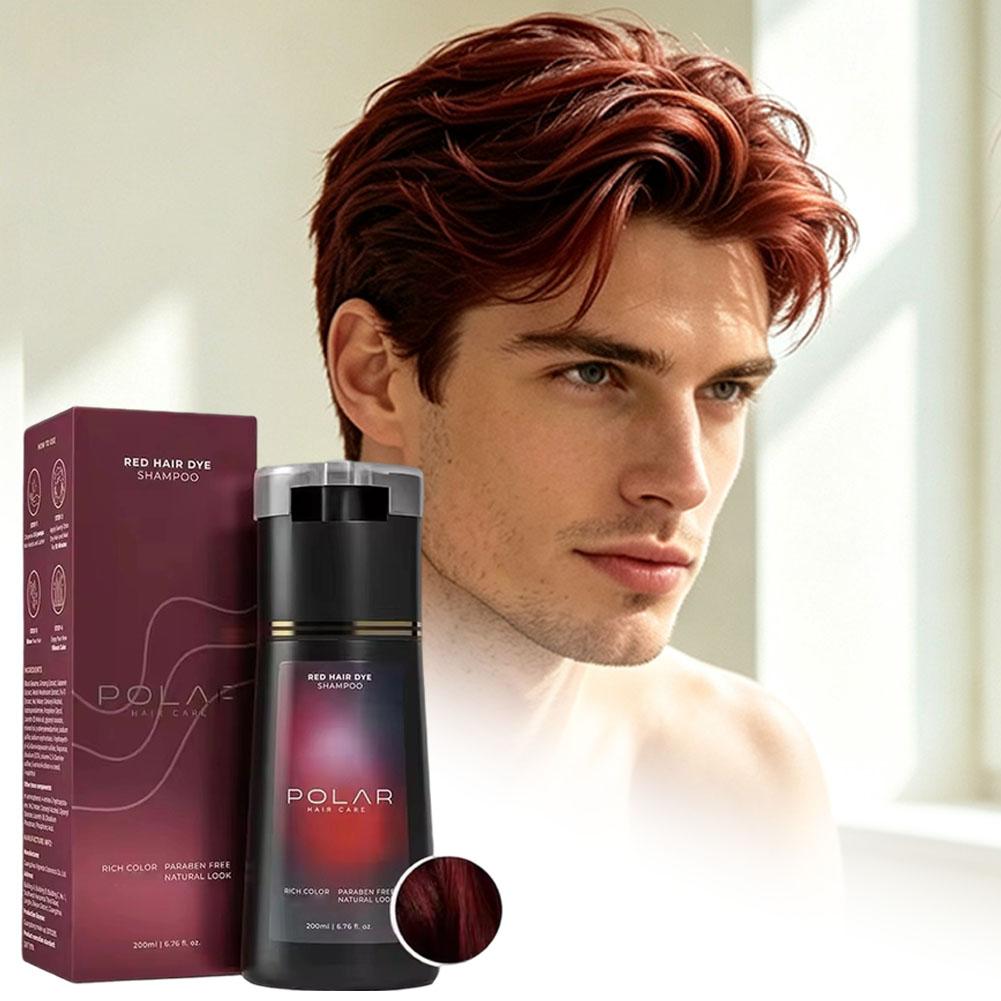 3 in 1 허벌 헤어 염색 샴푸 200ml 롱래스팅  - Hair Spray Color 리뷰 및 가격