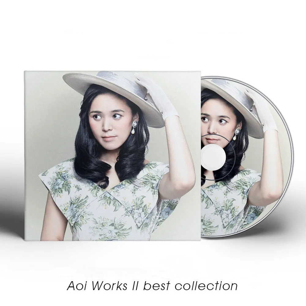 Pop Aoi Teshima 음악 CD Greatest - Prop En Cosplay 리뷰 및 가격