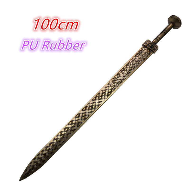 1:1 코스프레 중국 위왕관 고젠 검총 삼국지 롤플레잉 - Cosplay Prop Pistol 리뷰 및 가격