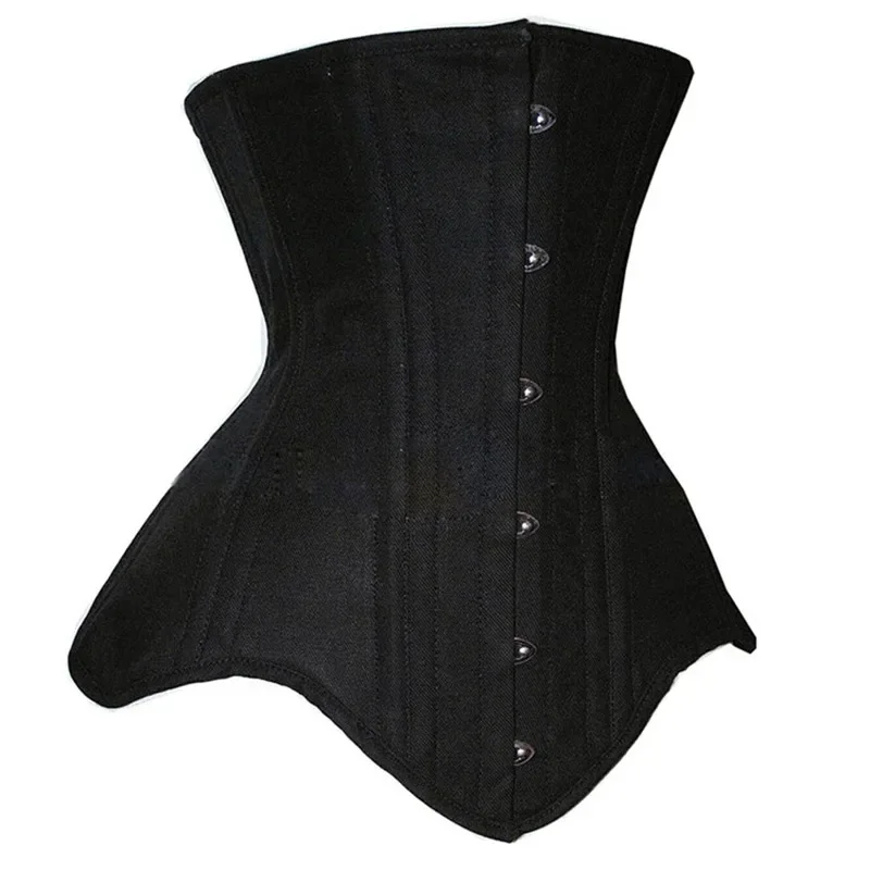 여성용 긴 몸통 언더버스트 코르셋, 나선형 강철 뼈 바 - Boning Corset Steel 리뷰 및 가격