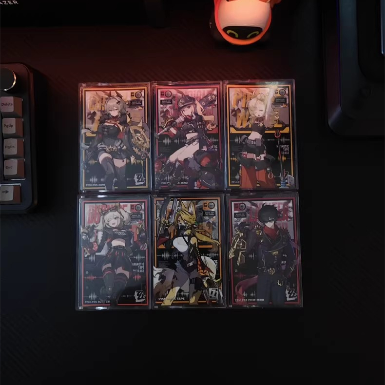 Zenless Zone Zero Sons of Caly - Burnice Cosplay Prop 리뷰 및 가격