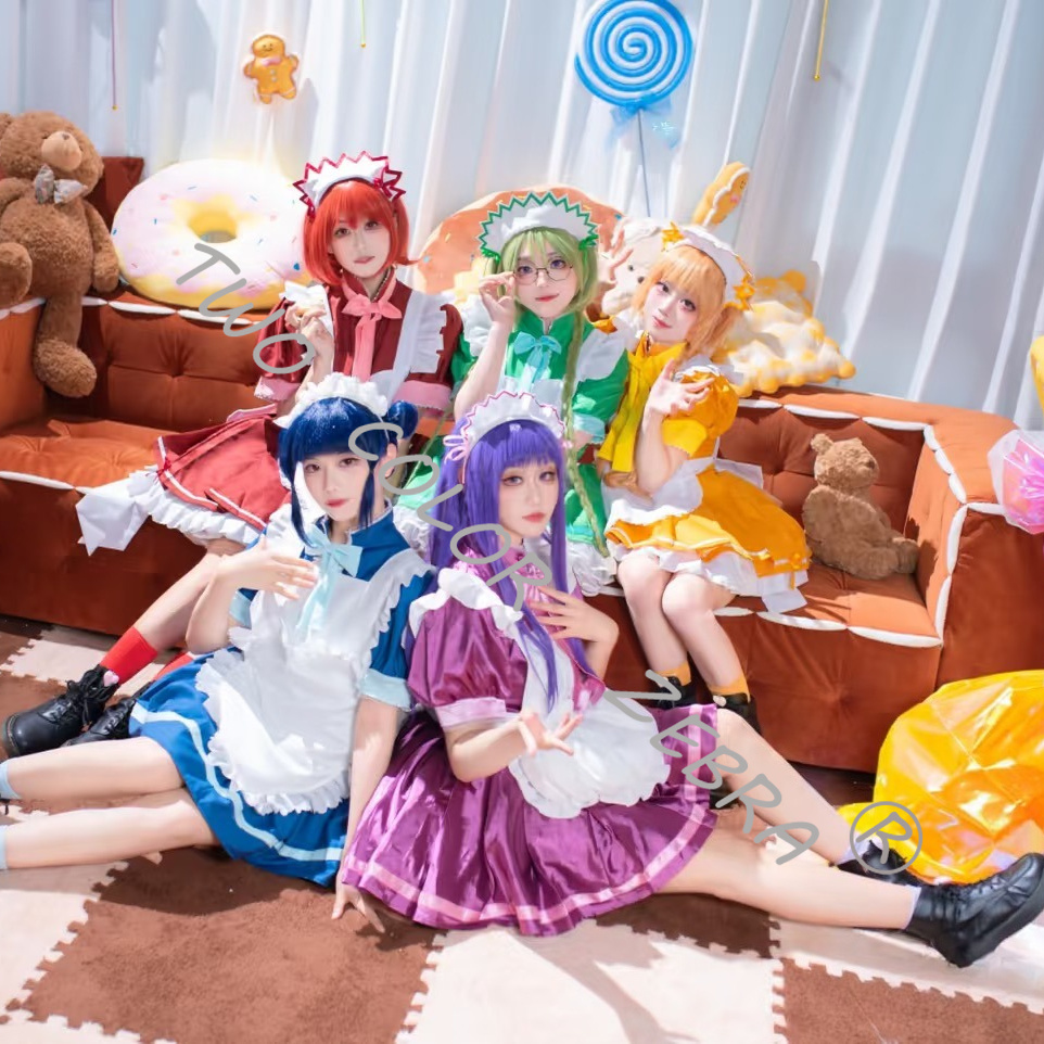 도쿄 뮤뮤 메이드 카페 코스 드레스 코스프레 의상 머리 - Cosplay Prop Bow 리뷰 및 가격