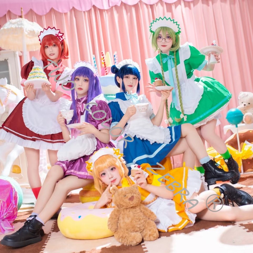 도쿄 뮤뮤 메이드 카페 코스 드레스 코스프레 의상 머리 - Cosplay Prop Bow 리뷰 및 가격