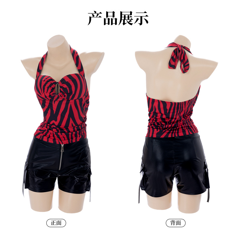 WHH 2026 새로운 스타일 니키 코스프레 의상 레드 - Cosplay Prop Patterns 리뷰 및 가격