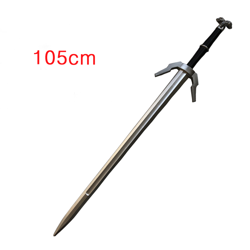 위쳐 3: 와일드 헌트 코스프레 리비아의 게럴트 검 뉴 - Cosplay Prop Pistol 리뷰 및 가격