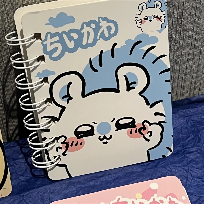 귀여운 지이카 A7 줄지어진 스프링 노트, 소녀스러운  - Acrylic Cosplay Prop 리뷰 및 가격