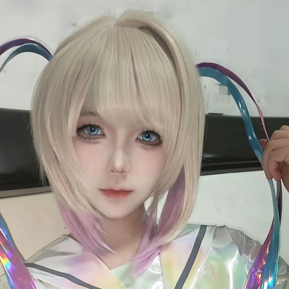 게임 NEEDY GIRL OVERDOSE 레인 코스프레 - Cosplay Floating Prop 리뷰 및 가격