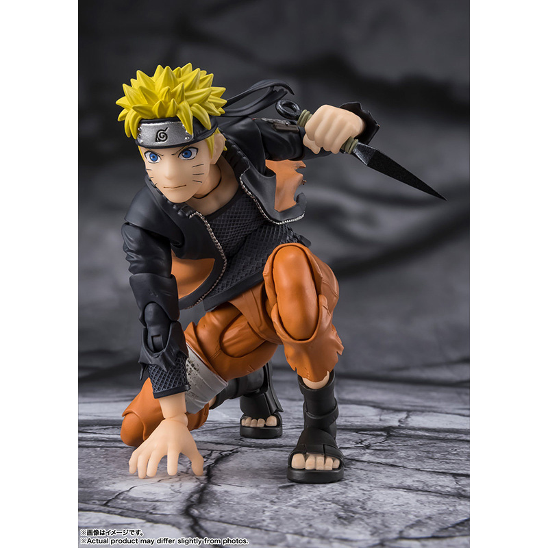 반다이 타마시 네이션즈 SHF 액션 피규어 나루토 우즈 - Bandai Tamashii Nations S.H.Figuarts 리뷰 및 가격