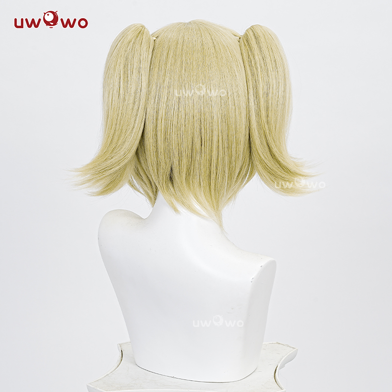UWOWO Burnice Whita 가발 게임 Zenl - Burnice Cosplay Prop 리뷰 및 가격