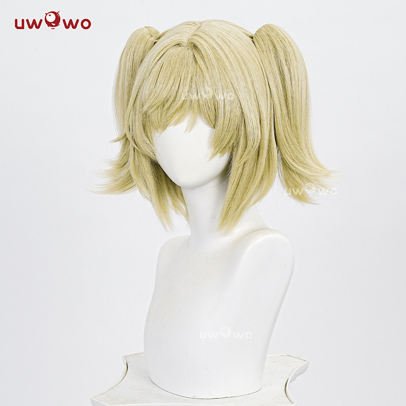 UWOWO Burnice Whita 가발 게임 Zenl - Burnice Cosplay Prop 리뷰 및 가격
