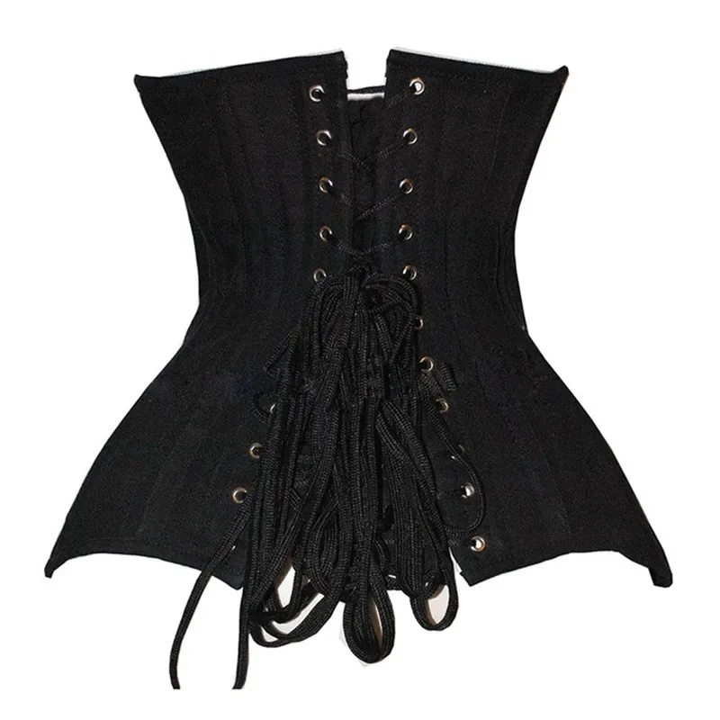 여성 섹시한 코르셋 Bustiers 탑 고딕 슬리밍 코 - Boning Corset Steel 리뷰 및 가격
