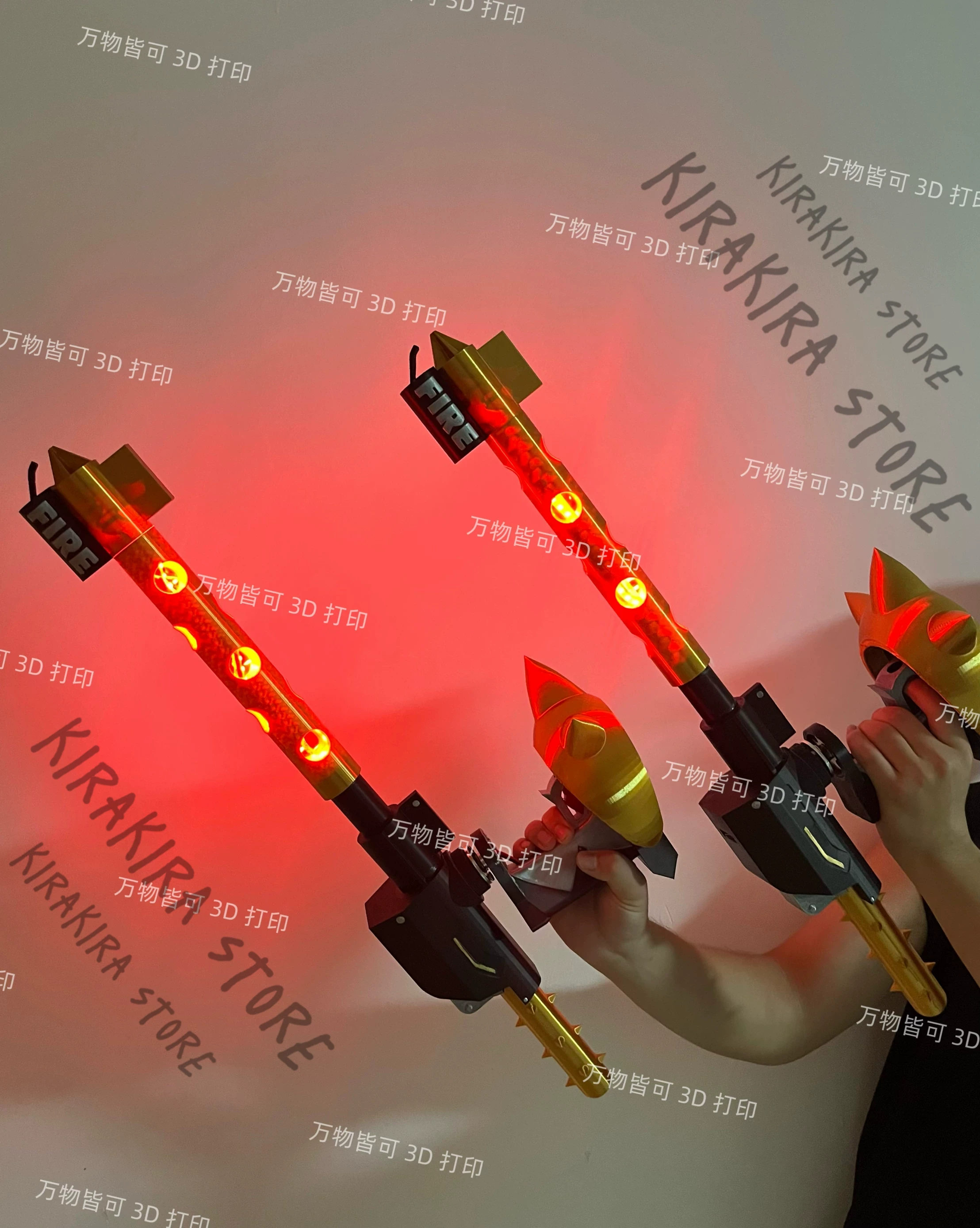 Zenless Zone Zero Burnice Whit - Burnice Cosplay Prop 리뷰 및 가격