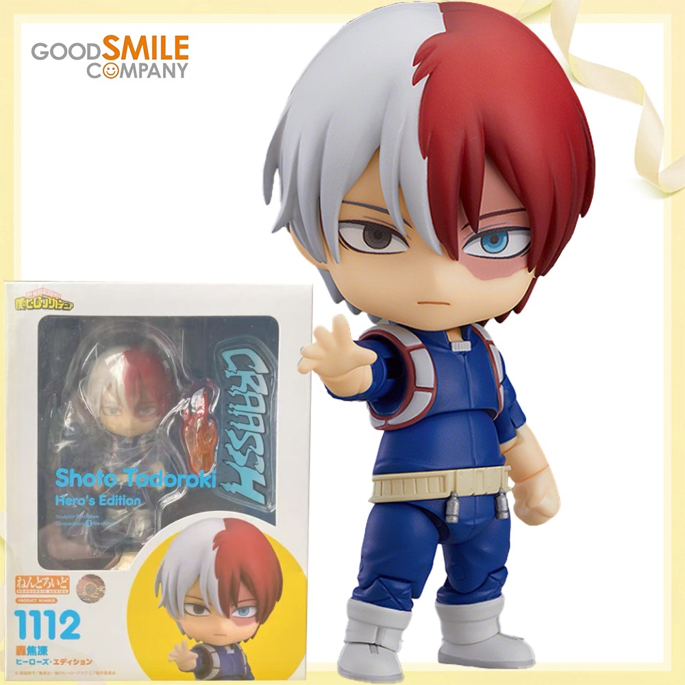 100% 오리지널 정품 굿 스마일 컴퍼니 토도로키 쇼토 - Good Smile Company Nendoroid 리뷰 및 가격