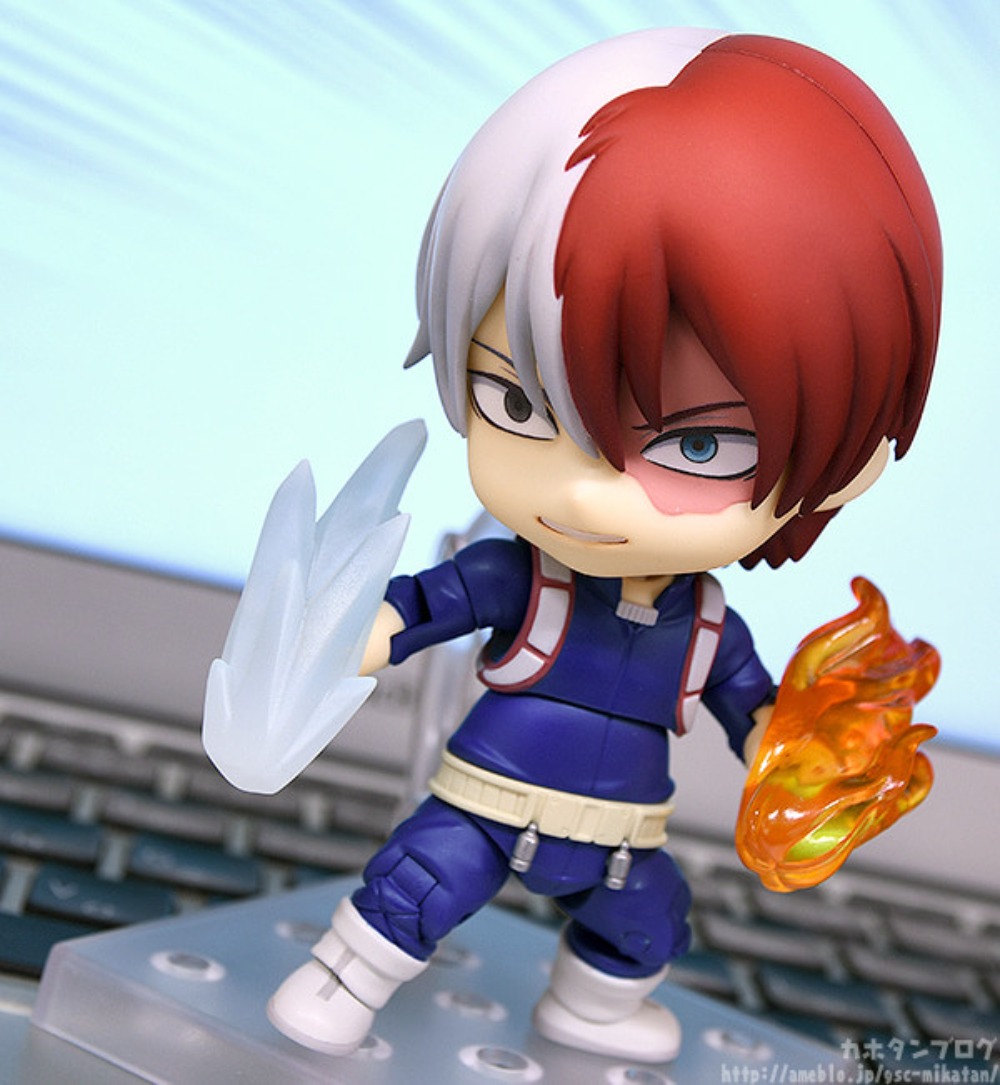 100% 오리지널 정품 굿 스마일 컴퍼니 토도로키 쇼토 - Good Smile Company Nendoroid 리뷰 및 가격