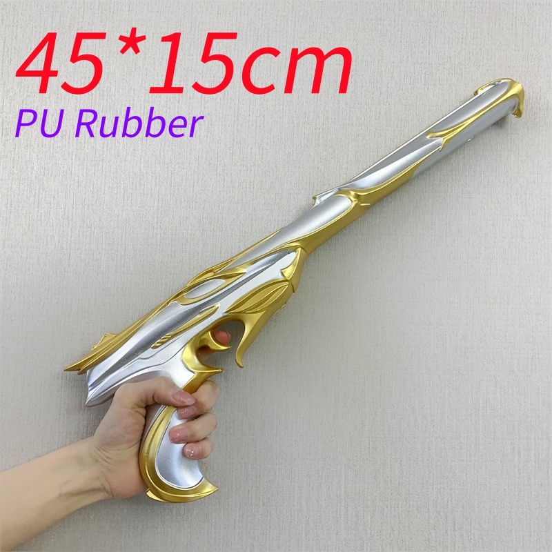 코스프레 모델 건 발로랑트 소브리언트 리볼버 건 소품  - Cosplay Prop Pistol 리뷰 및 가격