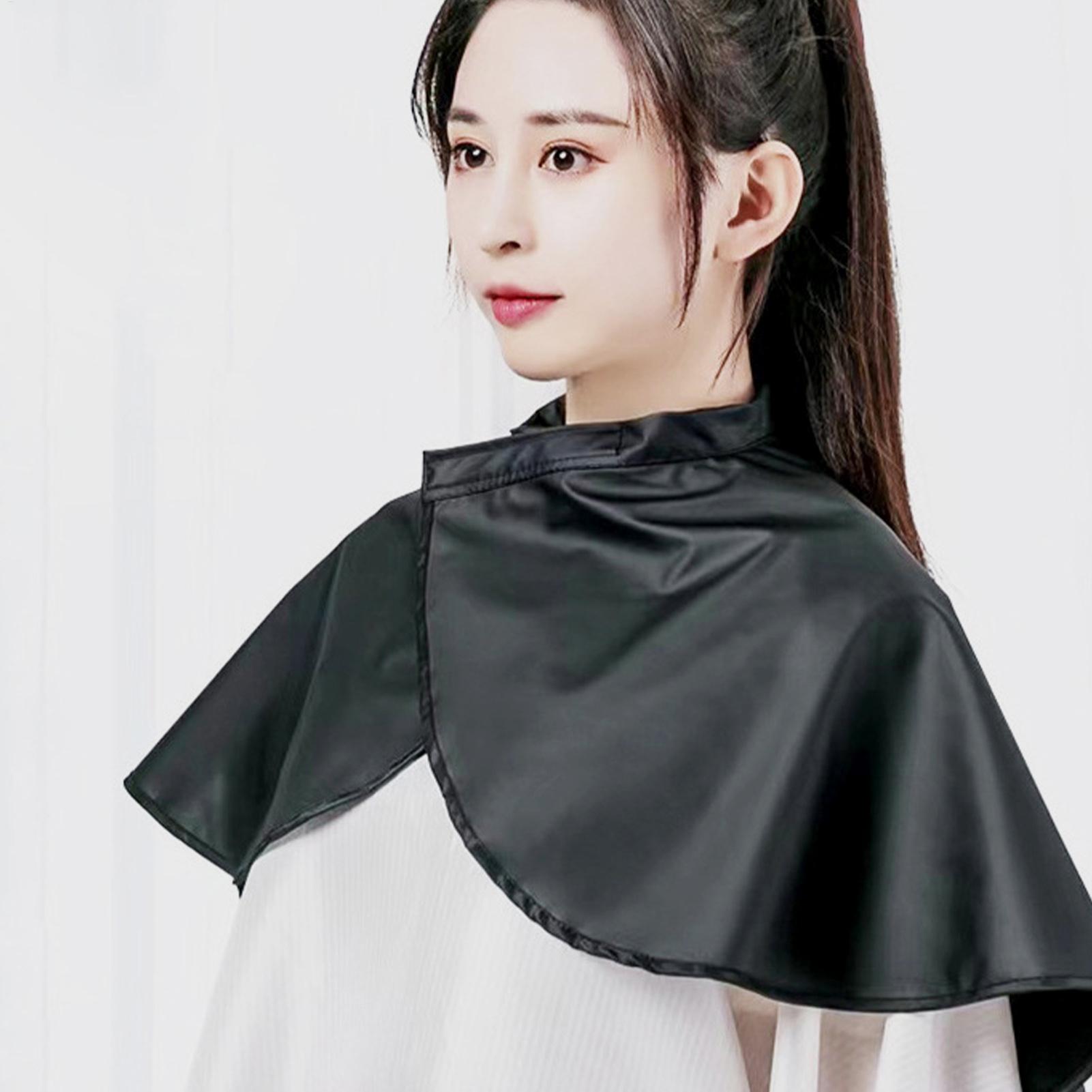 헤어 컬러링 케이프 방수 살롱 케이프 이발사 용품 조절 - Hair Spray Color 리뷰 및 가격
