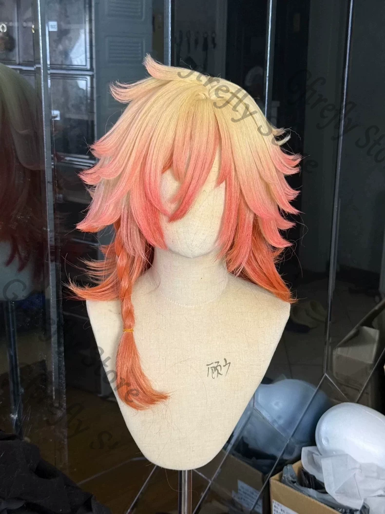 Honkai: Star Rail Mydei 풀헤드 스타 - Hair Spray Color 리뷰 및 가격