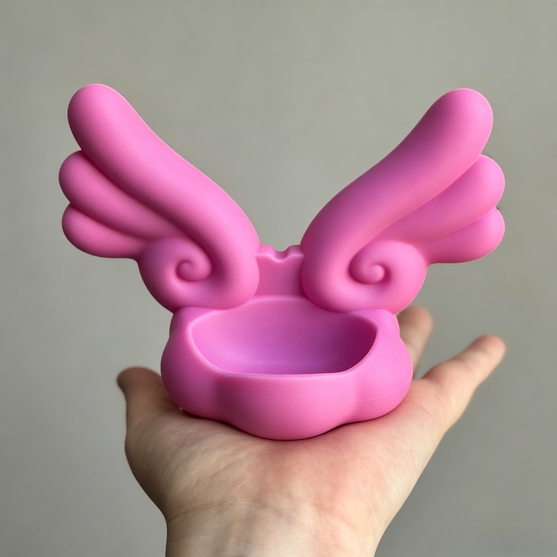 3D 천사 및 구름 모양 스탠드 – 다마고치 모델에만  - Cosplay Fire Prop 리뷰 및 가격