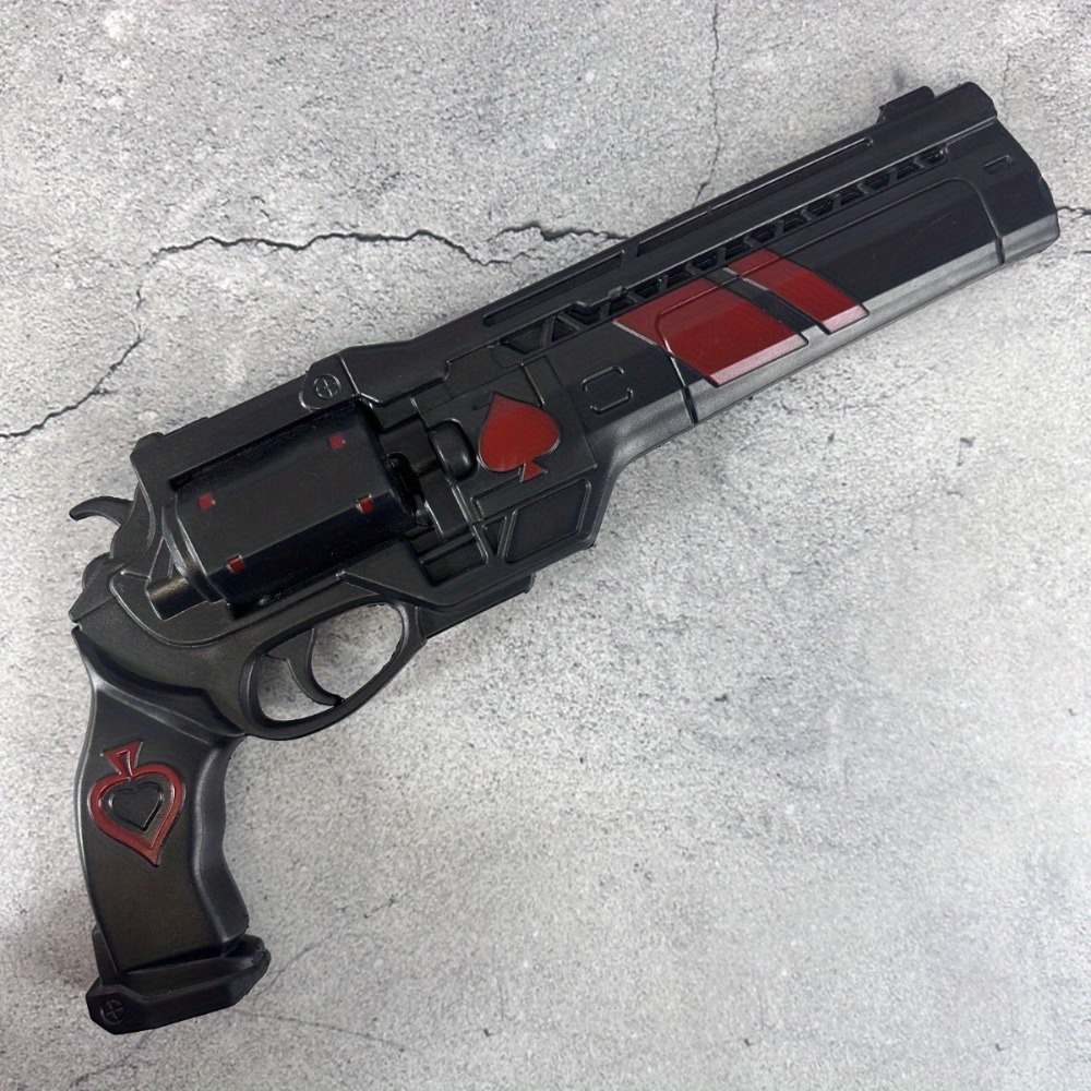 애니메이션 데스티니 2 코스프레 소품 총 권총 15인치 - Cosplay Prop Pistol 리뷰 및 가격