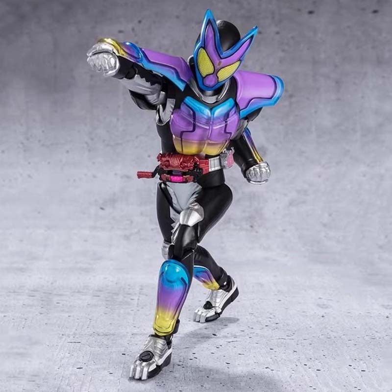 반다이 오리지널 SHF 가면라이더 가브 포핑유미 폼 타 - Bandai Tamashii Nations S.H.Figuarts 리뷰 및 가격