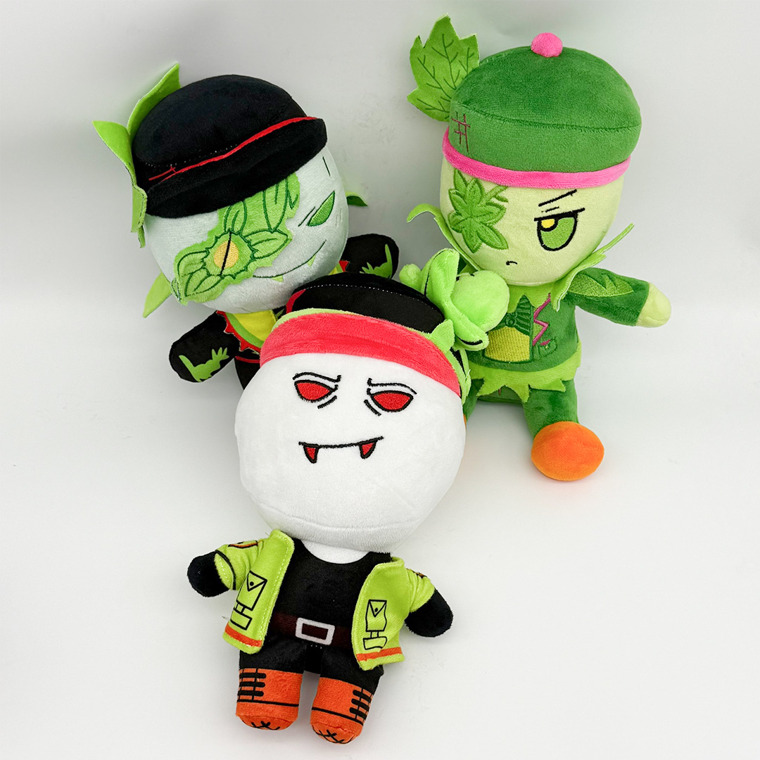 재미있는 게임 그린 라디쉬 플러쉬 인형 장식용 봉제 인 - Cosplay Plushie Prop 리뷰 및 가격