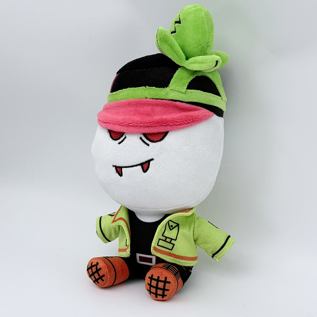 재미있는 게임 그린 라디쉬 플러쉬 인형 장식용 봉제 인 - Cosplay Plushie Prop 리뷰 및 가격