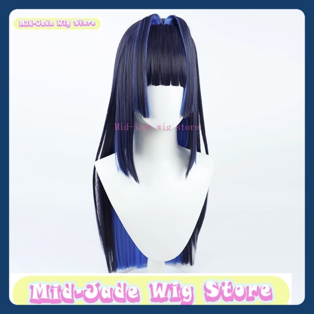Mid-jade Wig Store Hololive EN - Prop En Cosplay 리뷰 및 가격