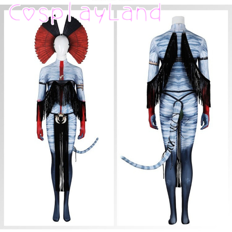 2025년 신작 영화 아바타3 불과 재의 코스프레 의상 - Cosplay Fire Prop 리뷰 및 가격