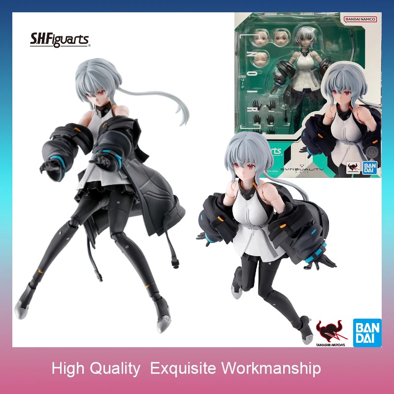 100% 공식 반다이 S.H.Figuarts 느와르 신 - Bandai Tamashii Nations S.H.Figuarts 리뷰 및 가격
