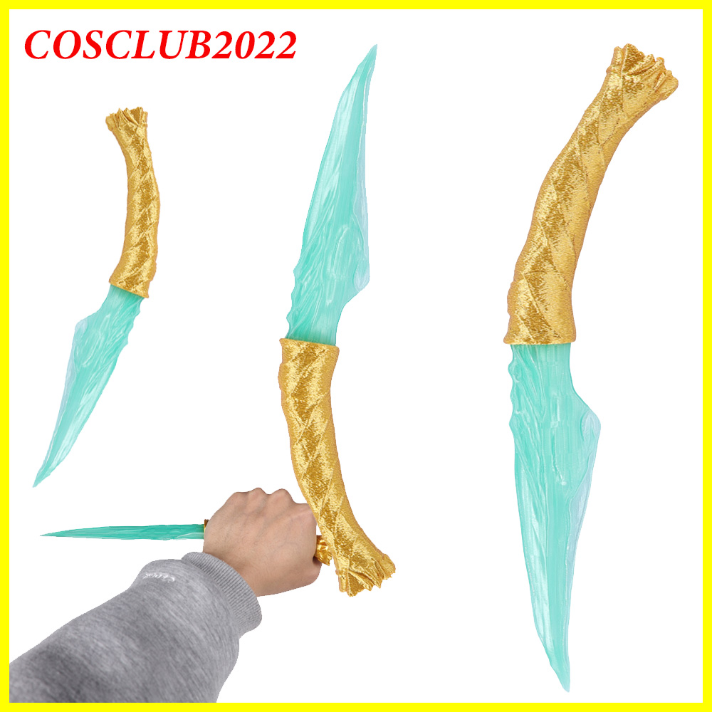 디스기즈 아바타 코스프레 나이프 소품 제이크 설리 소품 - Cosplay Fire Prop 리뷰 및 가격