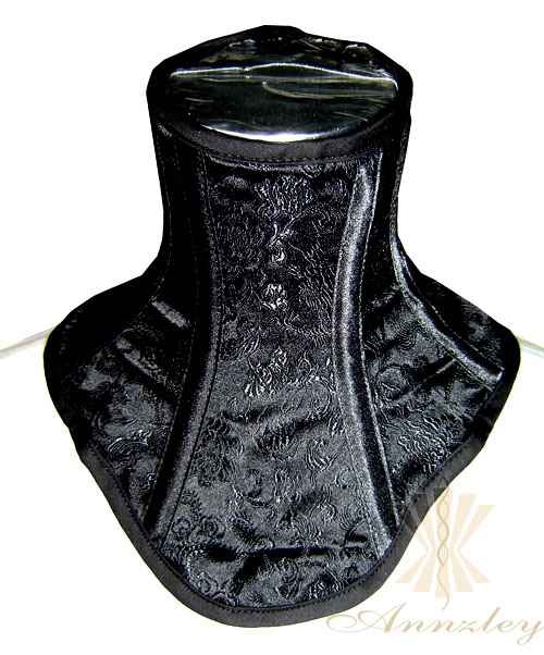 Annzley Steel Boned Neck 코르셋 판 - Boning Corset Steel 리뷰 및 가격