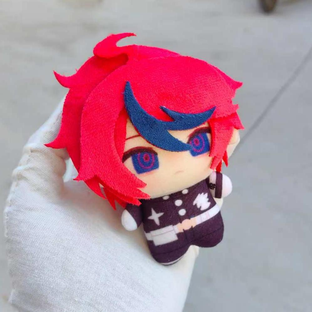10cm 애니메이션 아오토츠키 에이토 헌드레드 스미노  - Cosplay Plushie Prop 리뷰 및 가격