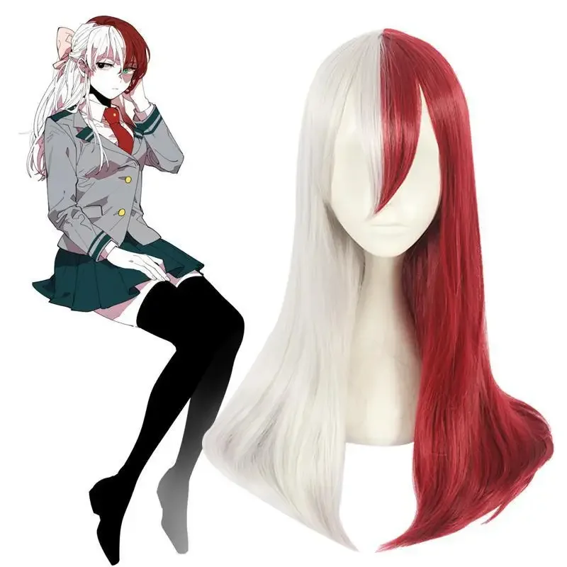 애니메이션 소녀 나의 히어로 아카데미아 토도로키 쇼토  - Cosplay Floating Prop 리뷰 및 가격