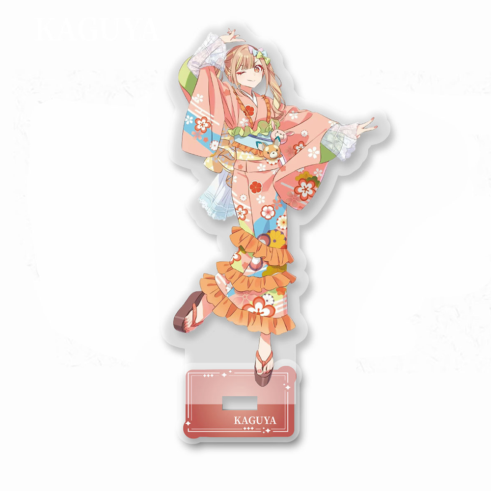 애니메이션 코스믹 프린세스 카구야 이로하 사카요리 야치 - Acrylic Cosplay Prop 리뷰 및 가격