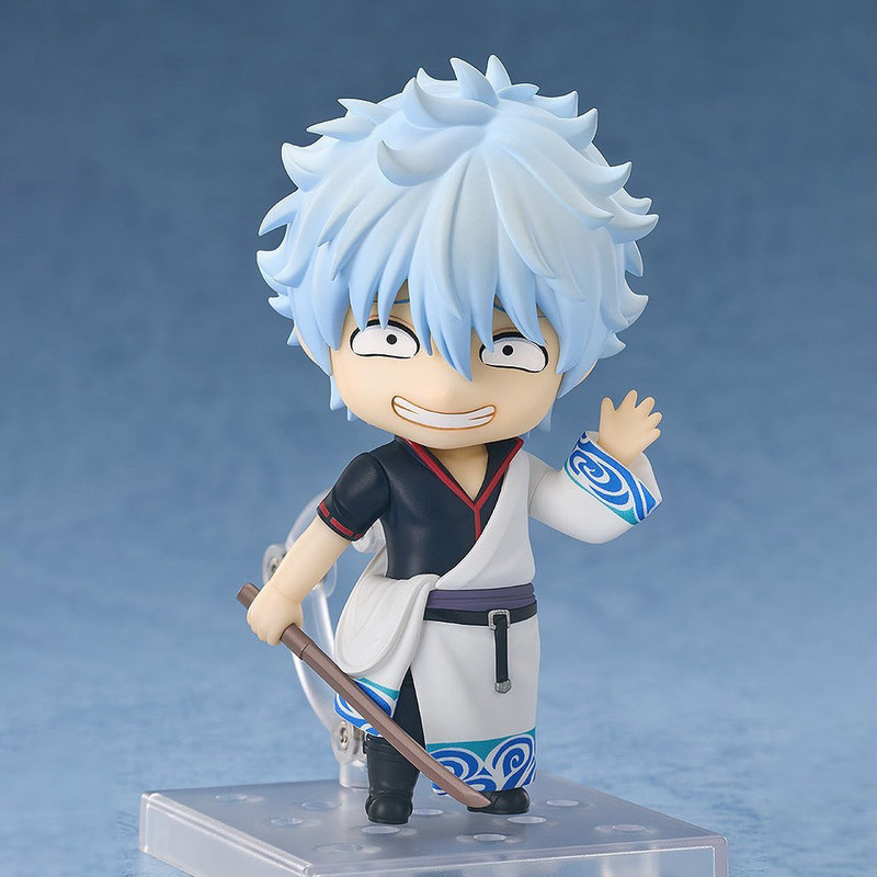 굿 스마일 넨도로이드 2420 사카타 긴토키 긴타마 교 - Good Smile Company Nendoroid 리뷰 및 가격