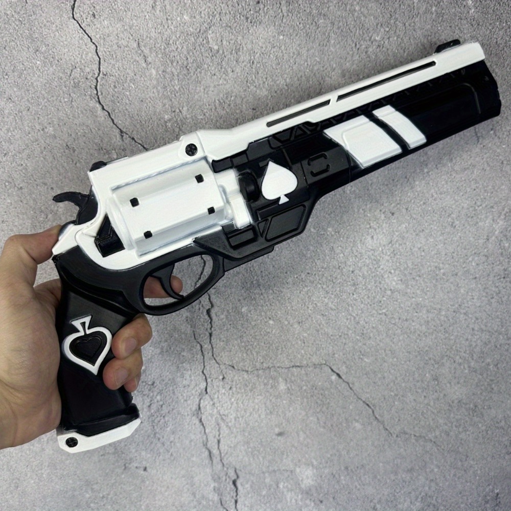 15인치 PU 권총 스페이드 건 카타나 애니메이션 데스 - Cosplay Prop Pistol 리뷰 및 가격