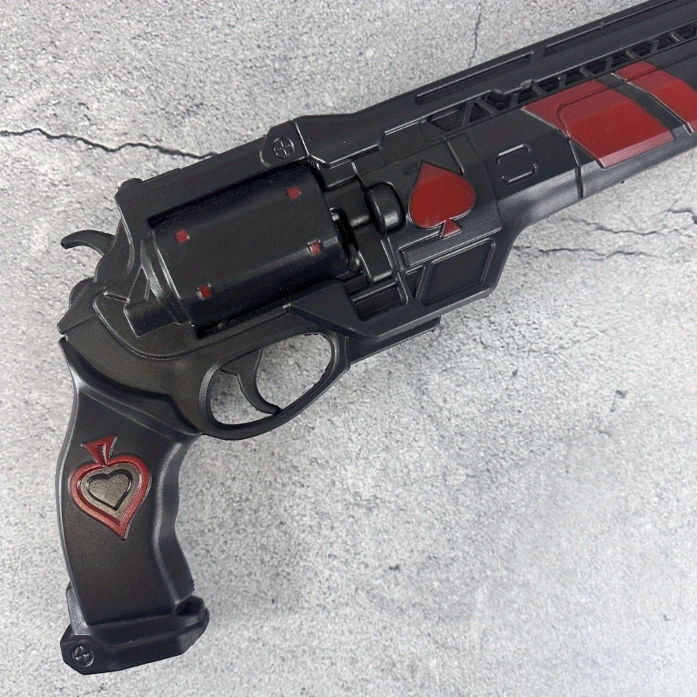 15인치 PU 권총 스페이드 건 카타나 애니메이션 데스 - Cosplay Prop Pistol 리뷰 및 가격